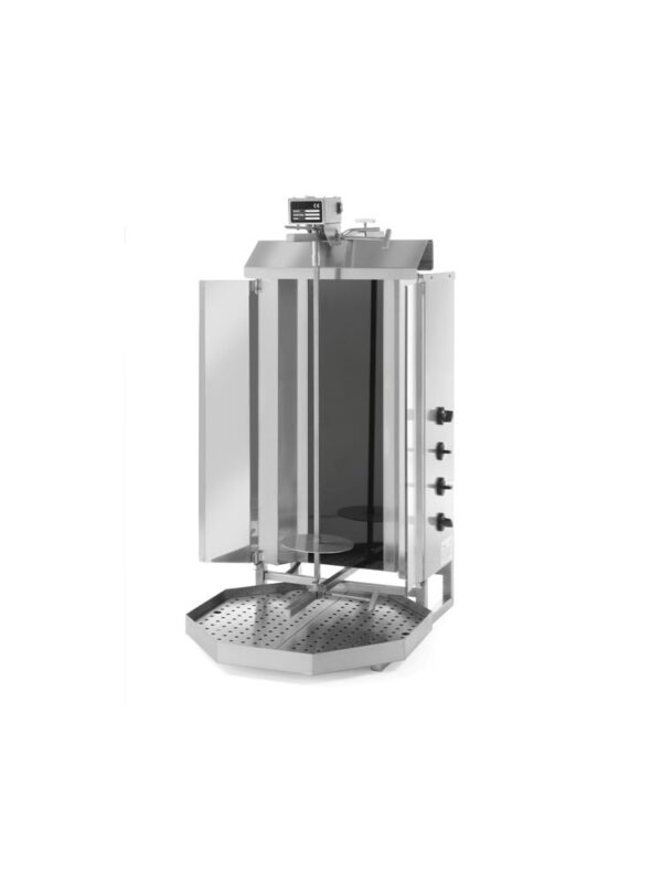 Grill ProfiLine shaurma jaoks, elektriline 400V/7200W, 7,2kW, 550x700x1120mm