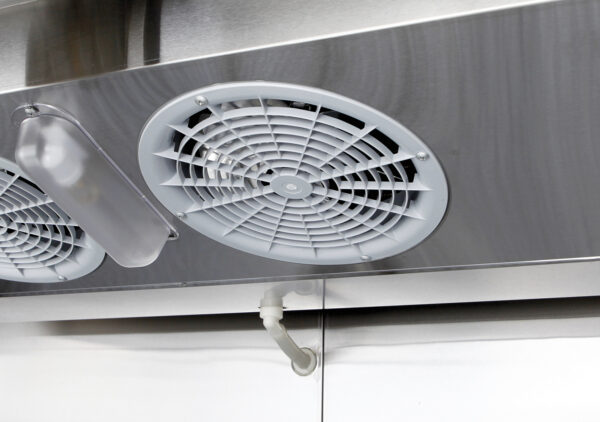 1240L Külmkapp ProfiLine 2 uksega Arktic 230V/350W, 1314x805x(H)2065mm - Image 4