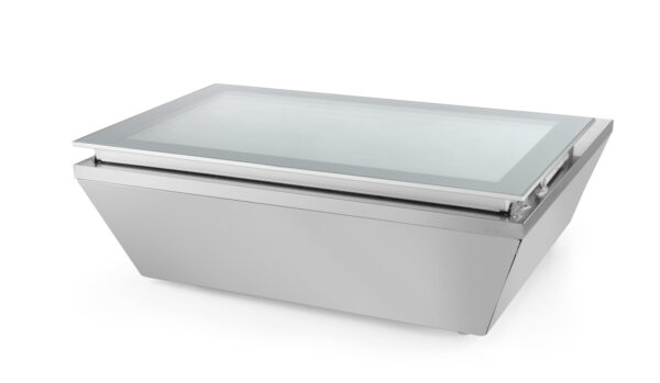 77L Lauapealne sügavkülmlett Arktic 230V/220W 805x666x(H)305mm - Image 8
