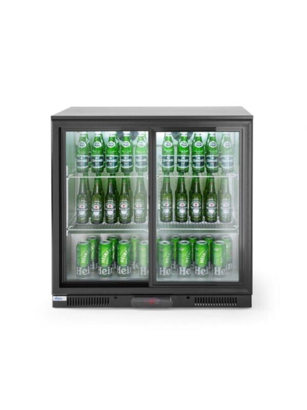 197L Külmkapp, liugustega 220-240V/160W, 900x500x(H)900mm - Image 2