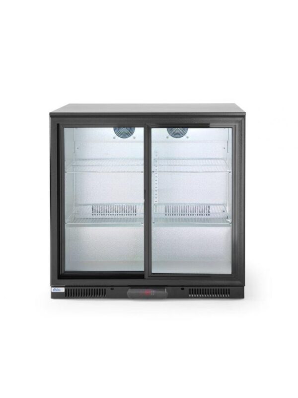 197L Külmkapp, liugustega 220-240V/160W, 900x500x(H)900mm - Image 3