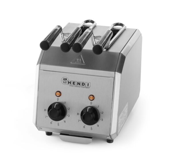 Röster 230V/1200W, 200x300x(H)223mm - Image 2