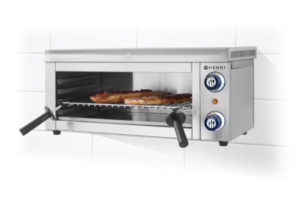 Seinagrill Salamander 230V/2000W, 610x310x(H)280mm - Image 3