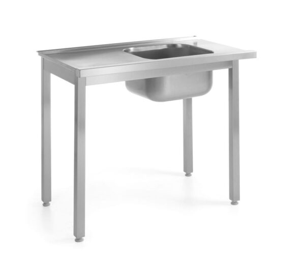 1000x600x850mm Eelpesulaud valamuga - iseseisvaks kokkupanekuks
