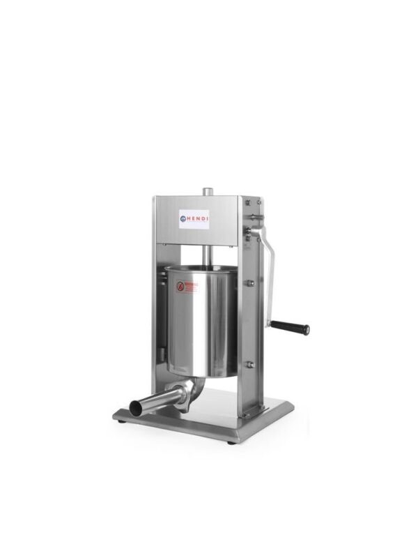 10L Vorsti täitmise masin ProfiLine 415x315x690mm
