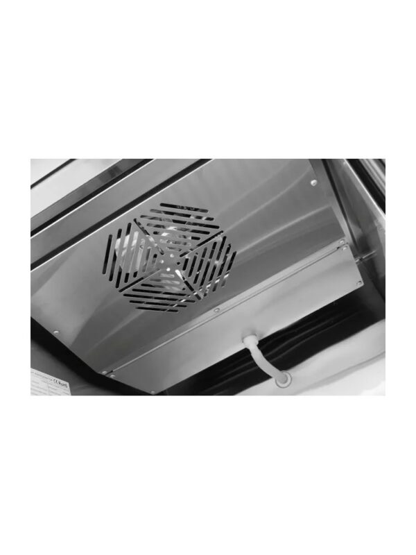 420+420L + 890+420L Külmkapp + sügavkülmkapp ProfiLine Arktic, 230V/1150W, 1800x740x(H)1950mm - Image 2