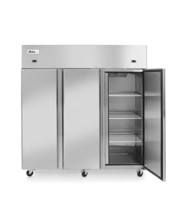420+420L + 890+420L Külmkapp + sügavkülmkapp ProfiLine Arktic, 230V/1150W, 1800x740x(H)1950mm