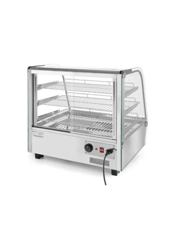 Reguleeritav soojavitriin 160 liitrit, 230V/1500W, 857x568x(H)686mm - Image 2