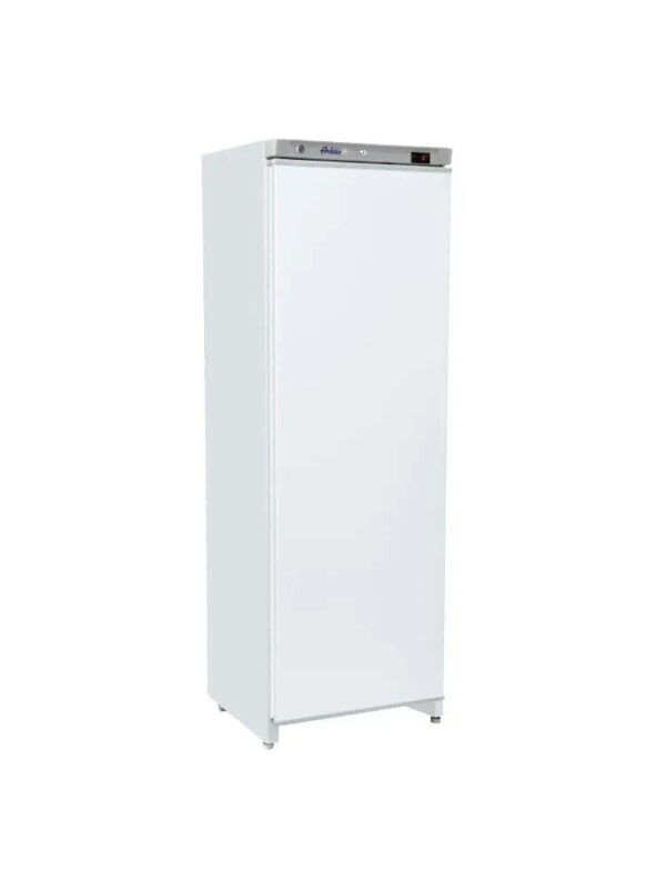 600L BudgetLine jahutuskapp valgest värvitud terasest korpuses 775x769x(H)1900mm - Image 2