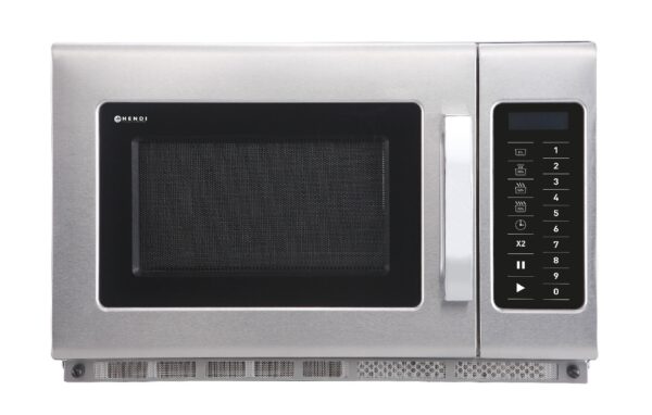 34L Mikrolaineahi programmeerimisvõimalusega  230V/3000W, 574x528x(H)368mm - Image 3