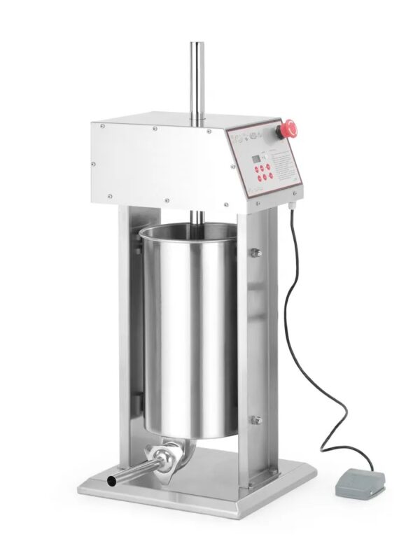 15L Elektriline vorsti täitmise masin 230V/60W 450x350x750mm - Image 5