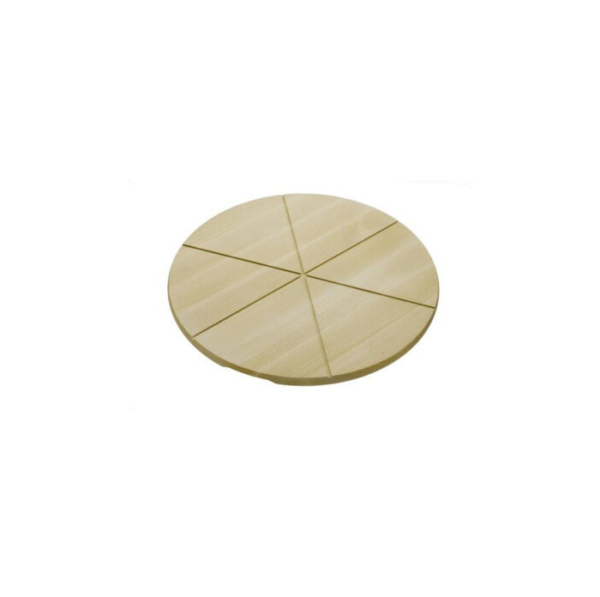 Ø450 Puidust pitsalaud