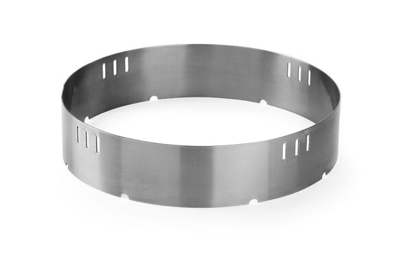 Võru jalgadel gaasipliidi jaoks Ø360x(H)80mm