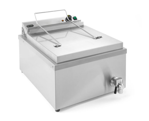 Sõõrikute fritüür 12L 230V/3500W, 630x860x(H)360mm