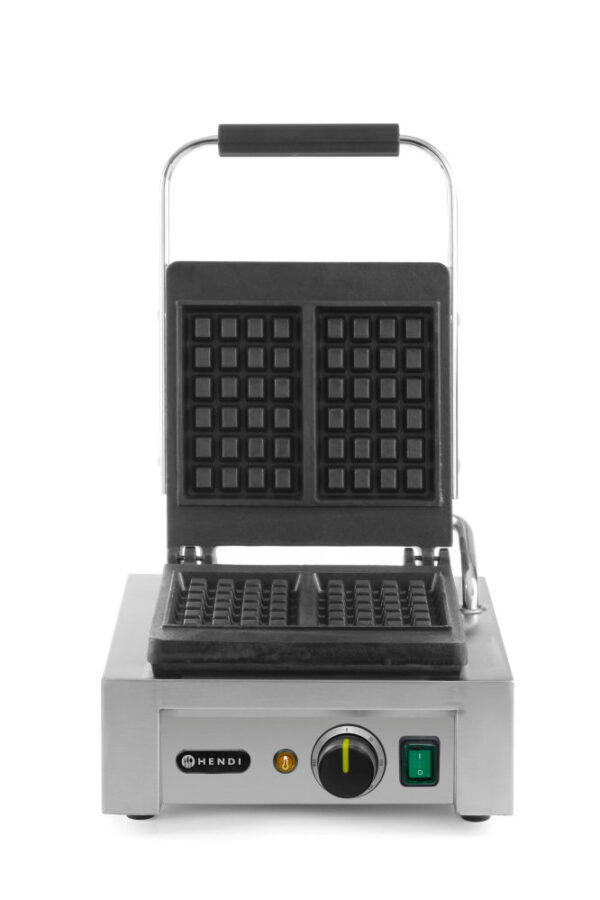 Vahvlimasin 230V/1500W, 320x437x(H)251mm