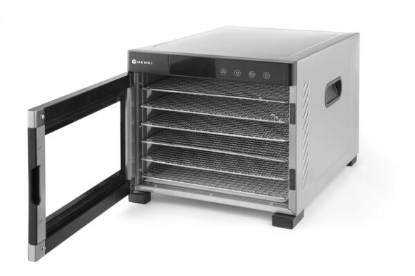 Toidukuivati ProfiLine 6 salve, 230V/650W, 340x450x(H)311mm