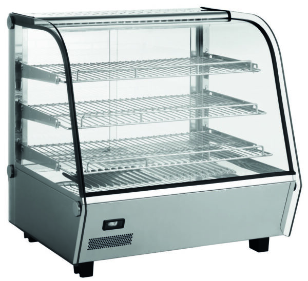 Reguleeritav soojavitriin 160 liitrit, 230V/1500W, 857x568x(H)686mm - Image 3