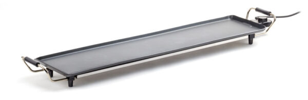 Plaatgrill Teppanyaki Gigant 230V/1800W, 1020x220x(H)110mm - Image 2