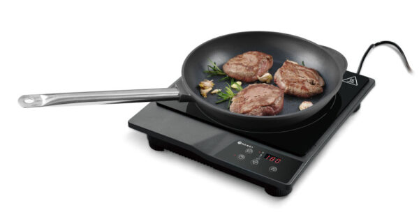 Induktsioonpliit Economic model 1800 230V/1800W, 315x345x(H)70mm