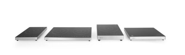 Induktsioonpliit KitchenLine 2000W 230V/2000W, 293x373x(H)56mm - Image 2