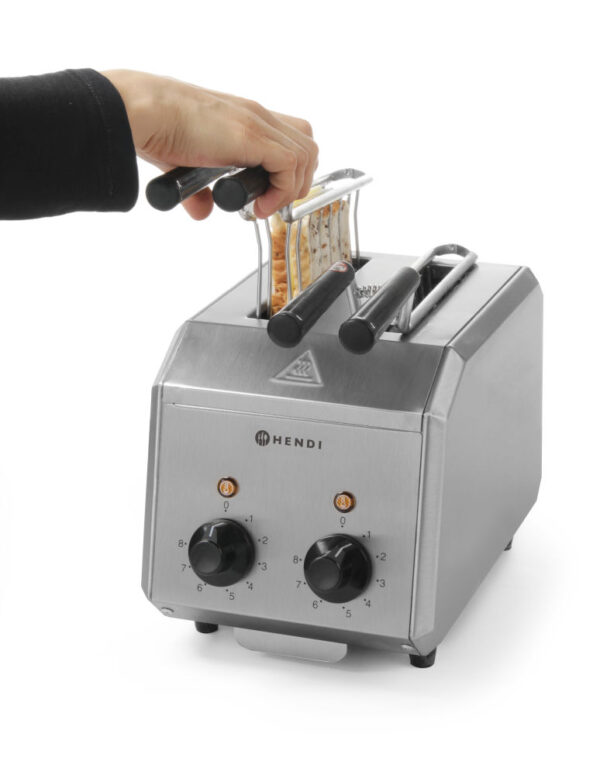 Röster 230V/1200W, 200x300x(H)223mm