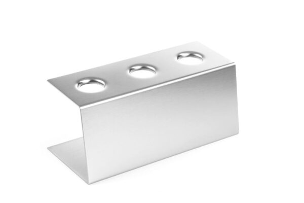 200x95x(H)85mm Alus jäätise ja vahvlite jaoks