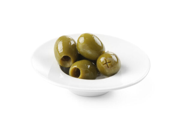 Ø100x25mm Kausike Plato - 6tk