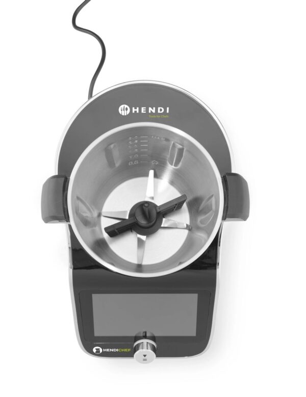 HENDICHEF multifunktsionaalne seade 230V/1400W - Image 5