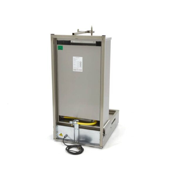 70kg Kebabigrill 4 põletid - BM - Gas - Image 4