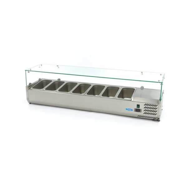 160cm Külmlett GN1/3 - Image 2