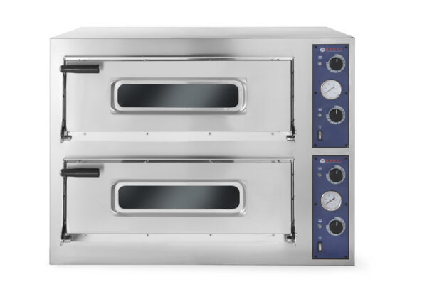 Pitsaahi Basic XXl 66 2 kambrit, 400V/18000W, 1360x844x745mm - Image 2