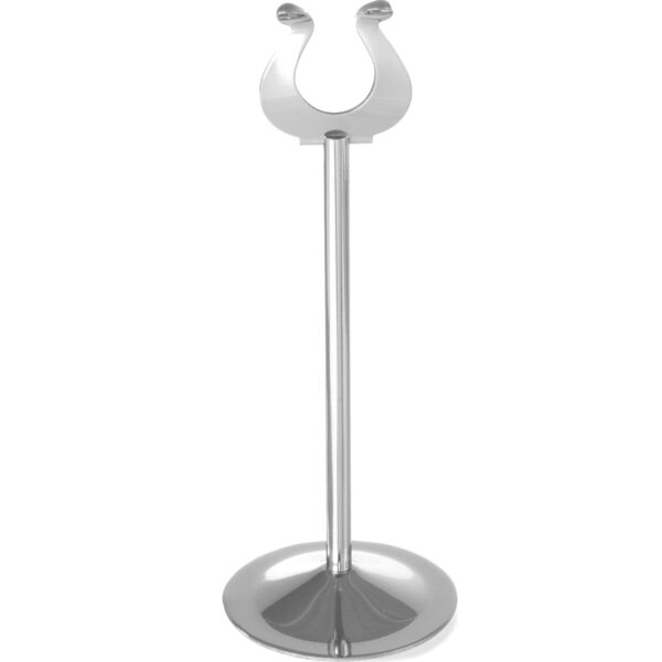 Ø75x200mm Menüükaardi lauahoidik