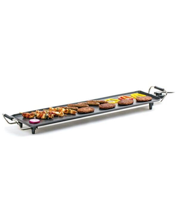Plaatgrill Teppanyaki Gigant 230V/1800W, 1020x220x(H)110mm