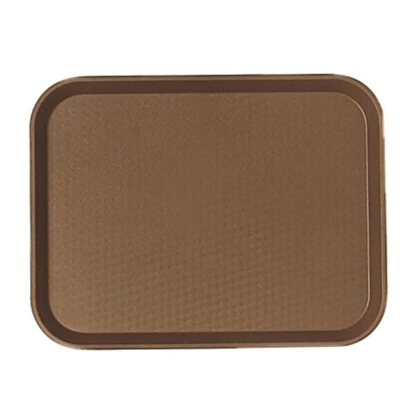 355x457x21mm Polüpropüleenist kandik fast food suur Cambro 355x457x21mm