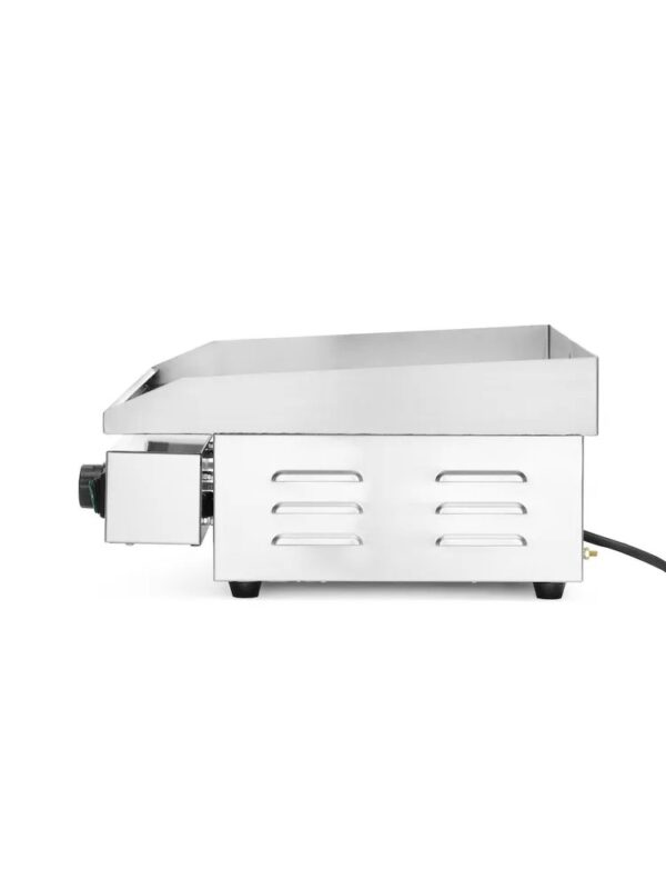 Grillpliit KitchenLine, sile 220-240V/3000W, 615x533x(H)280mm - Image 2
