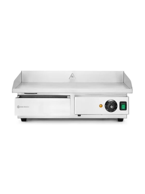 Grillpliit KitchenLine, sile 220-240V/3000W, 615x533x(H)280mm
