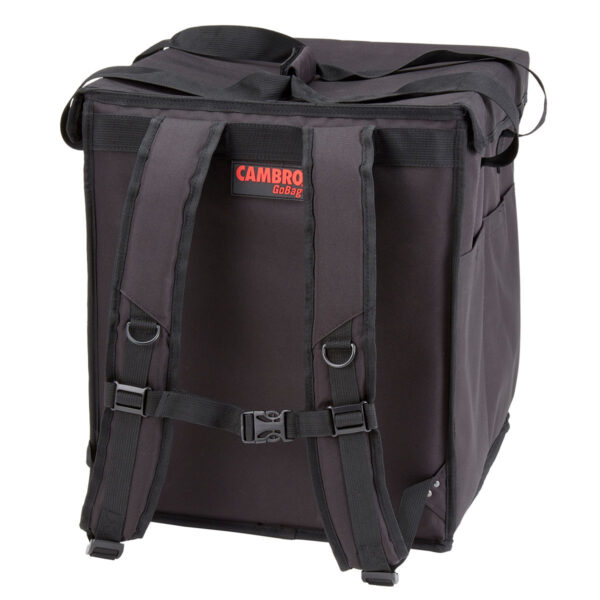 78L Kokkupandav soojusisolatsioonranits liikuva vaheseinaga Cambro, 355x380x430mm