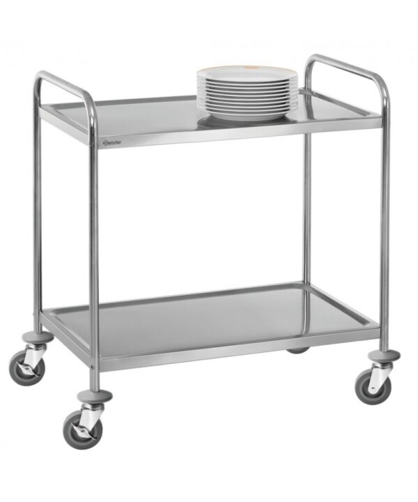 Serveeriv käru TS200