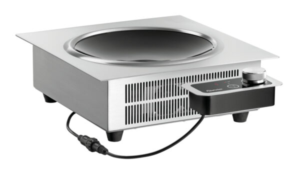 IW35-EB Built-in induction wok