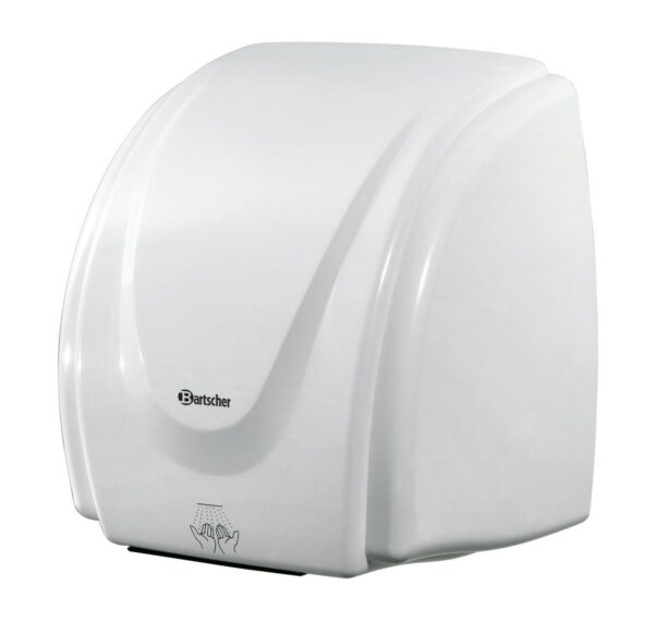 2.1kW Kätekuivati plastic