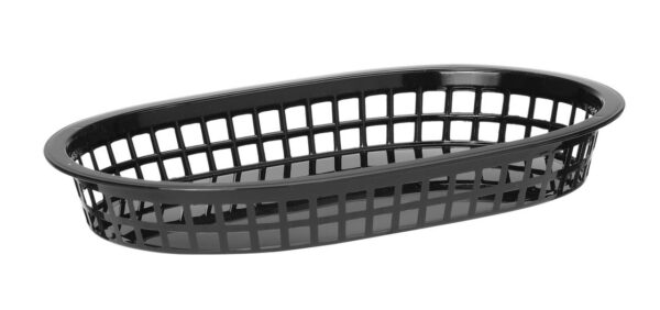 275x175x38mm Ovaalne leivakorv 6tk