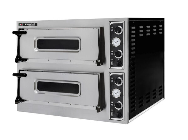 Pitsaahi Basic 44, Prismafood, 400V/9400W, 975x814x745mm
