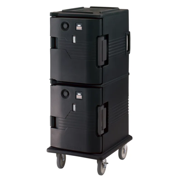 520x689x(H)1370mm Camcarriers® isoleeritud eestlaetav konteiner GN1/1, Cambro