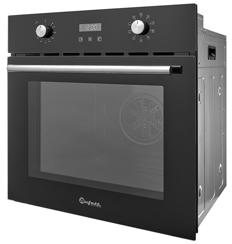 56L Sisseehitatud ahi, 9 funktsiooni 2800W 60cm - Image 6