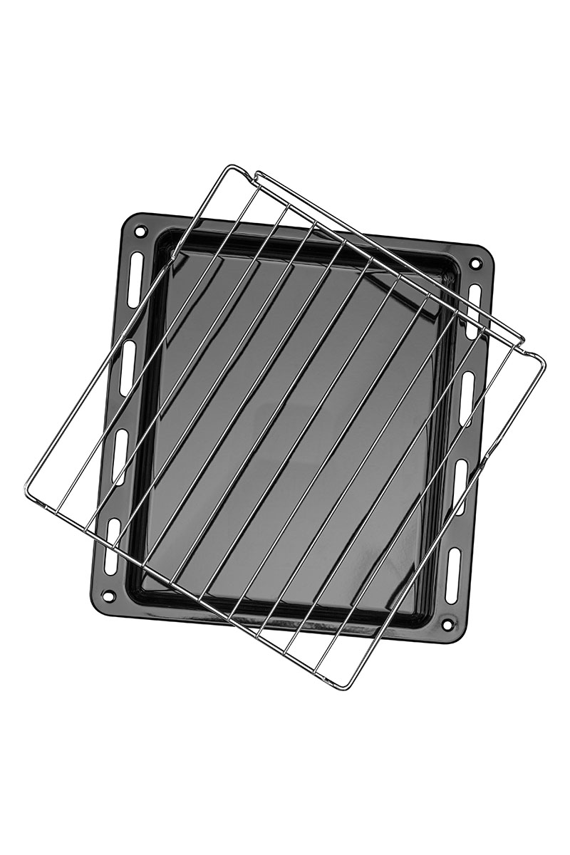 56L Sisseehitatud ahi, 9 funktsiooni 2800W 60cm - Image 4