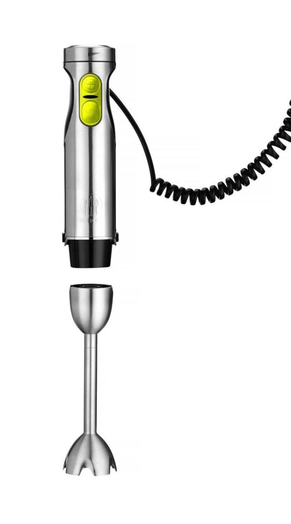 Spiraalse juhtmega saumikser, HENDI, 220-240V/1000W, ⌀65x425mm - Image 4