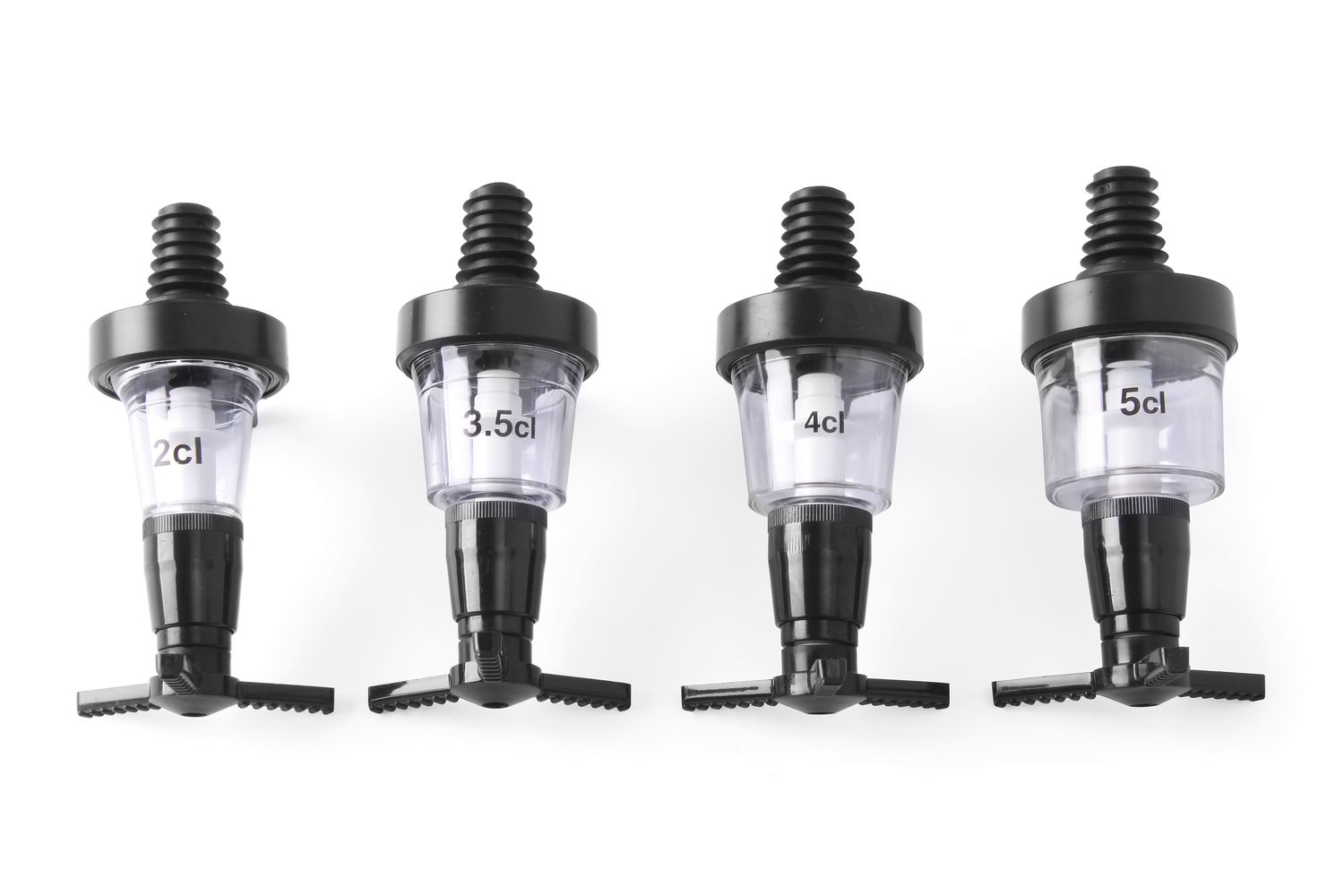 Non-drip pourer, baariUp, 0,02L