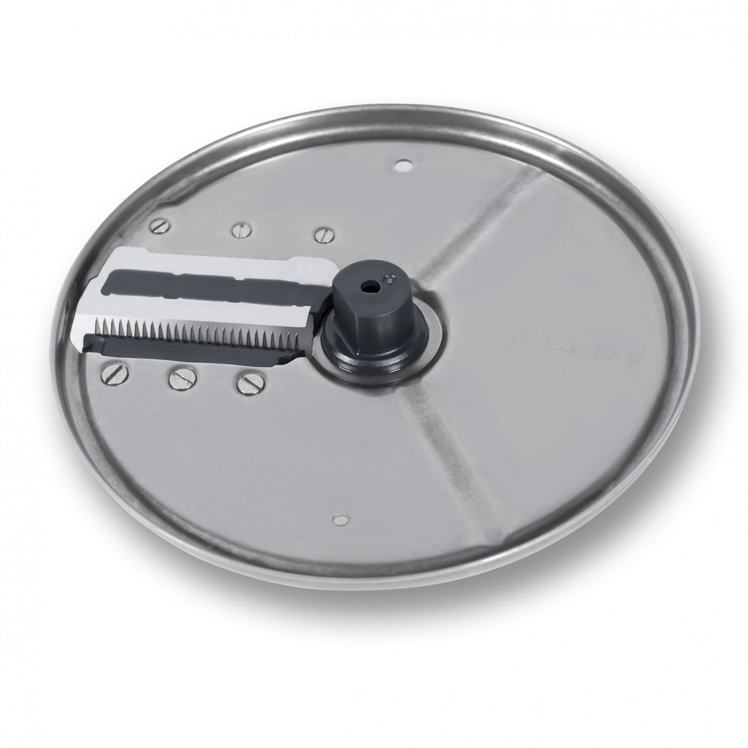FCES disc varten cutting into baaris varten CA-21 and CA-2V vihannesleikkuris and CK-241 and CK-24V monitoimikones, Sammic, FCES-2x2
