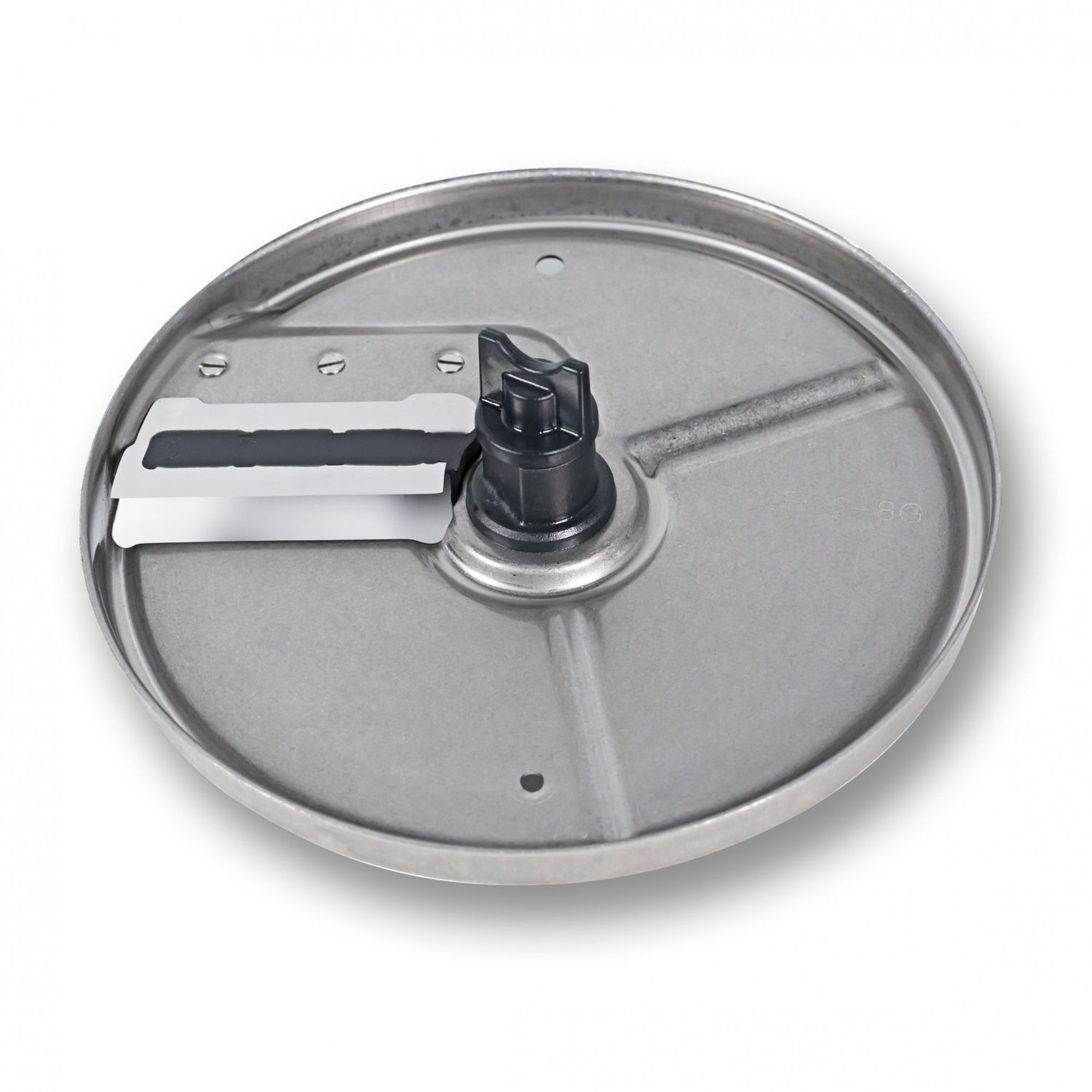 FCS-G slicing disc varten CA-21 and CA-2V vihannesleikkuris and CK-241 and CK-24V monitoimikones, Sammic, FCS-G-8