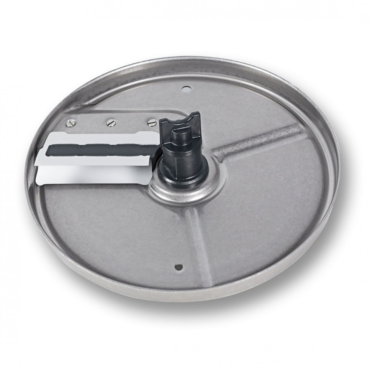 FCS-G slicing disc varten CA-21 and CA-2V vihannesleikkuris and CK-241 and CK-24V monitoimikones, Sammic, FCS-G-10